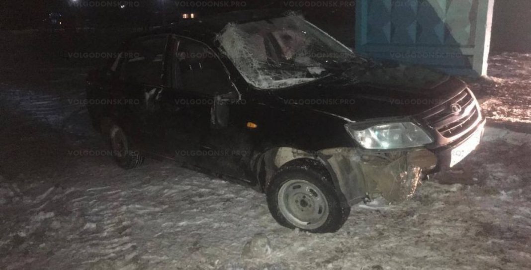 В Волгодонском районе «Лада Грата» улетела в кювет, погибла пассажирка