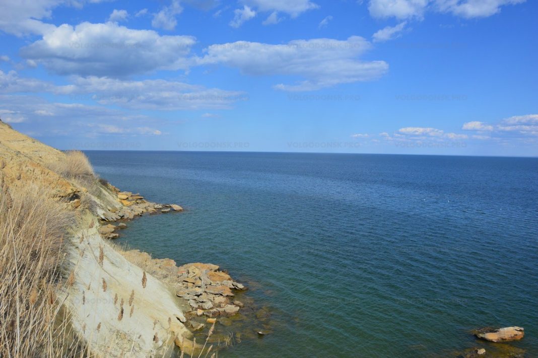 Уровень воды в Цимлянском море по-прежнему высок: отметка 35,74 метра
