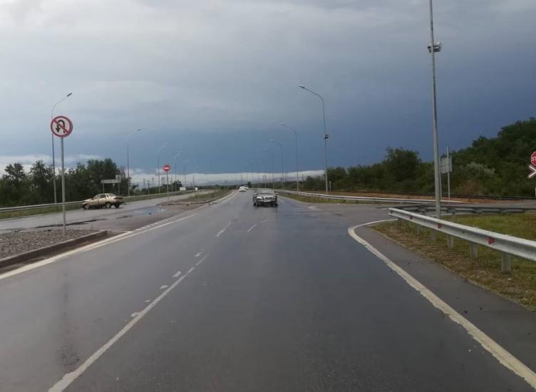 В аварии на трассе Волгодонск – Дубовское пострадали четыре человека
