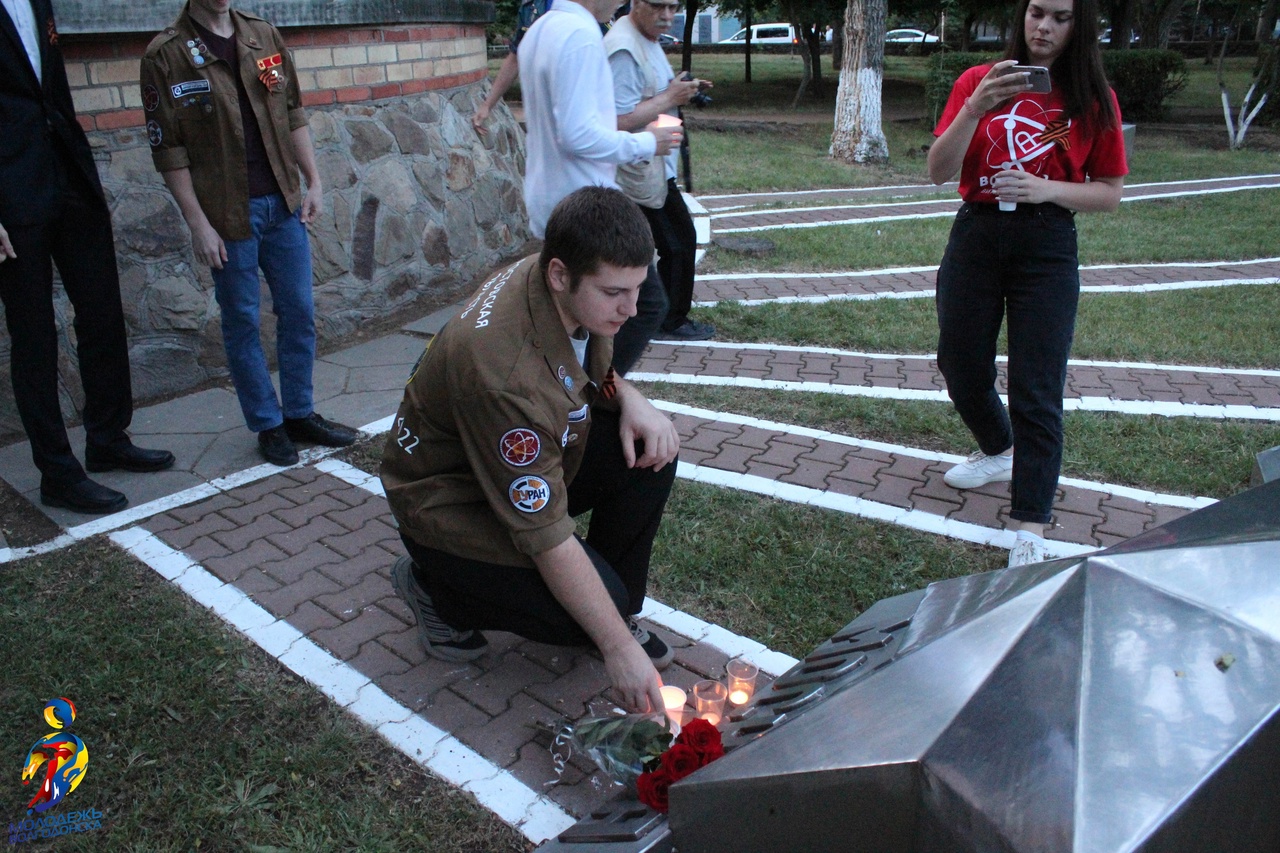 парк победы волгодонск старые