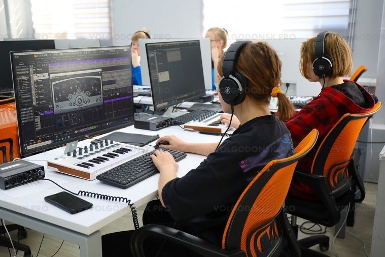 В Волгодонске создадут школу креативных индустрий