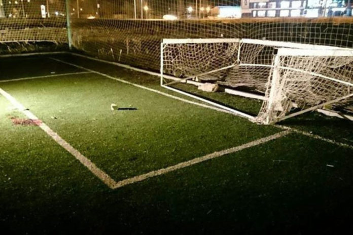 В Зимовниковском районе пятиклассницу насмерть придавило футбольными воротами