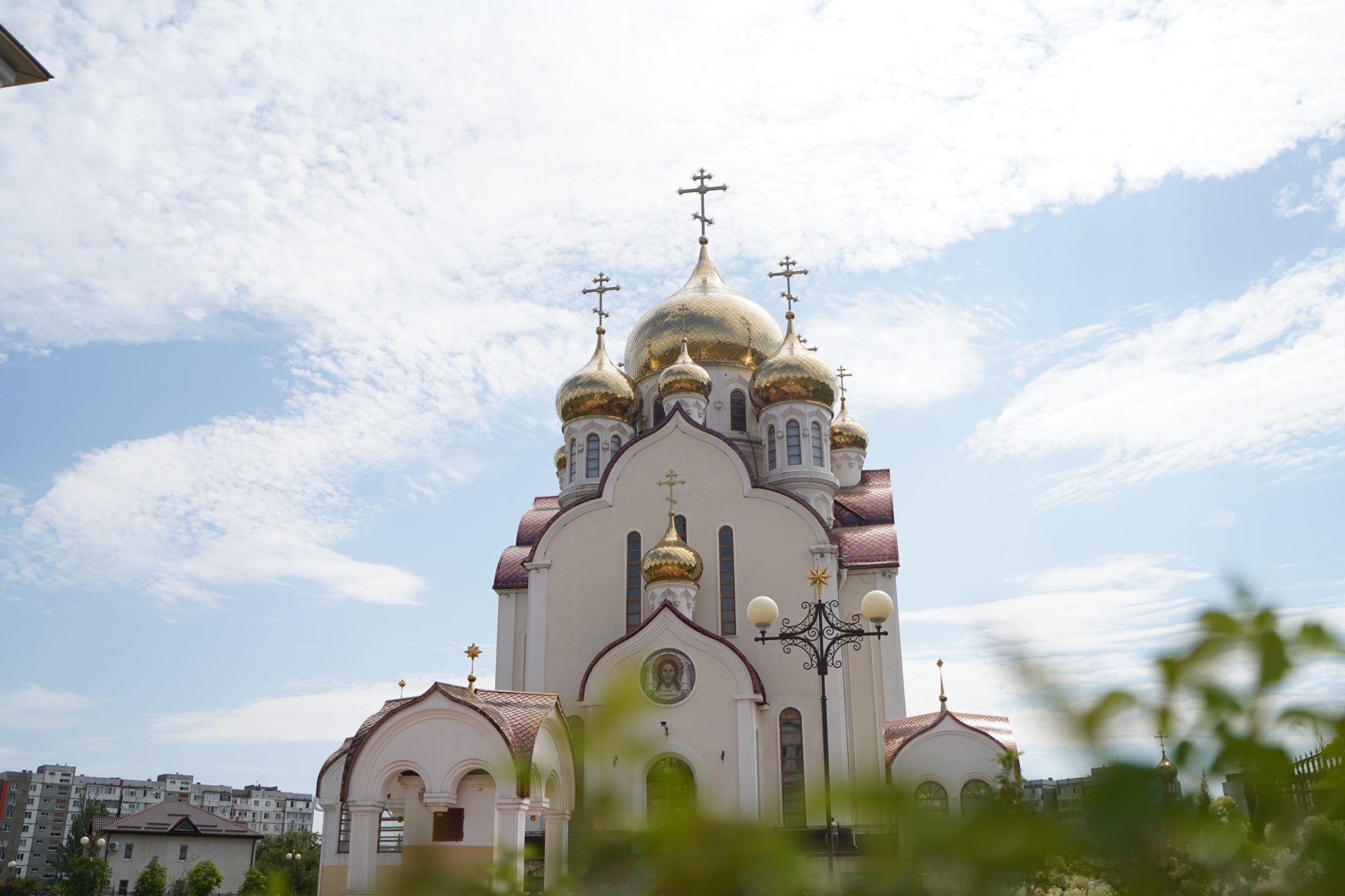 Церковь Волгодонск