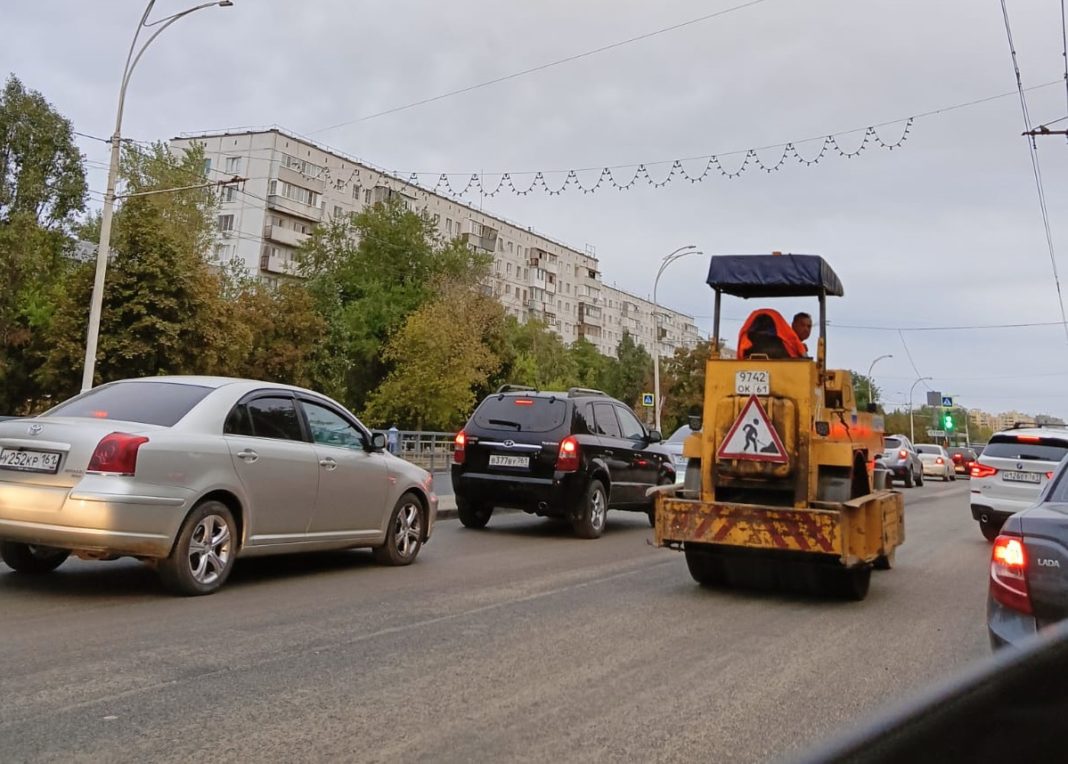 В Волгодонске экономия приводит к пробкам - Волгодонск.Про