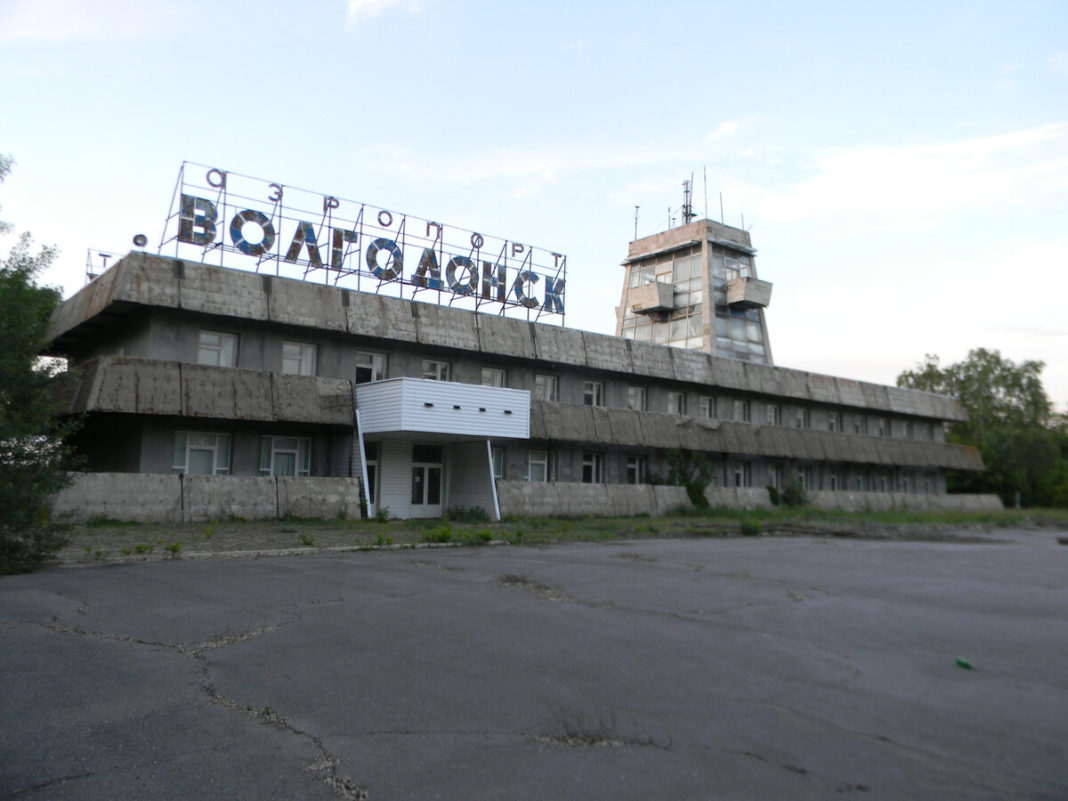 Донские власти планируют, что аэропорт Волгодонска будет обслуживать до 60  тыс. пассажиров в год - Волгодонск.Про