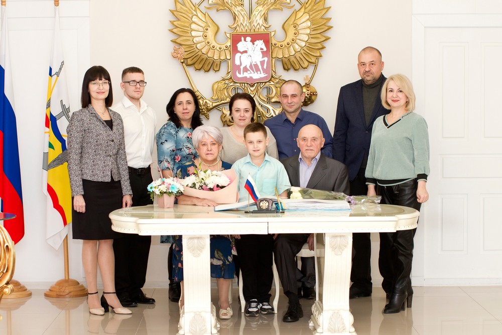 Астраханское правительство готовит более активностей в Год семьи