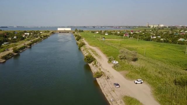 В Ростовской области продолжится реконструкция Донского магистрального канала